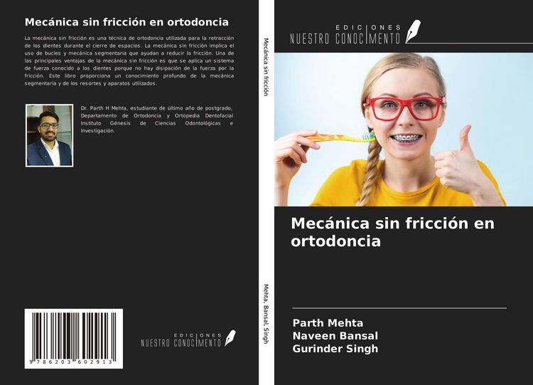 Produktbild: Mec&aacute;nica sin fricci&oacute;n en ortodoncia