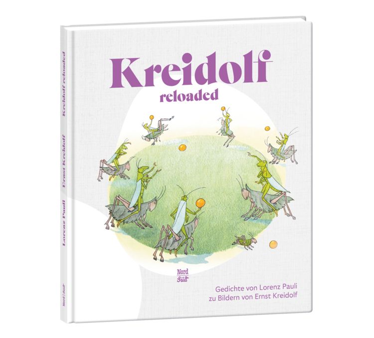 Produktbild: Kreidolf reloaded