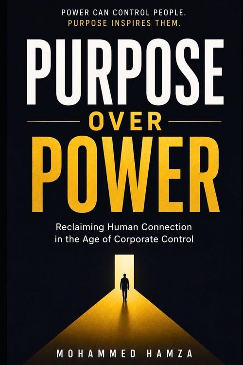 Produktbild: Purpose Over Power