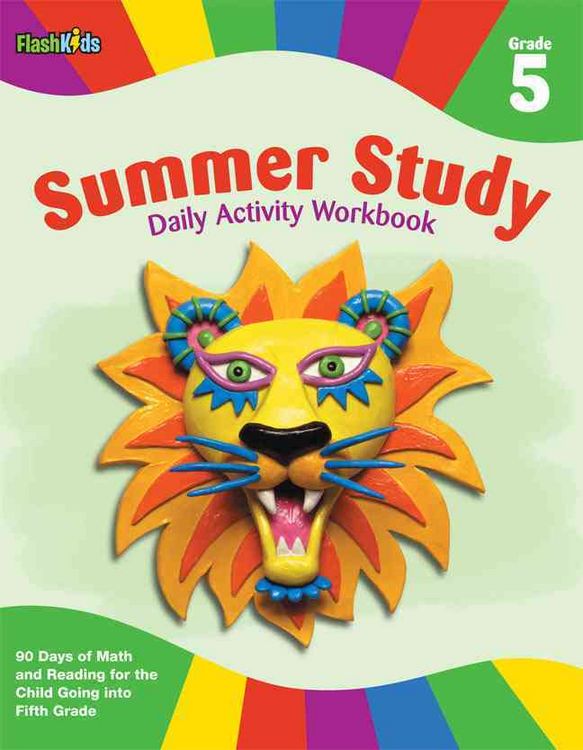 Produktbild: Summer Study Daily Activity Wo