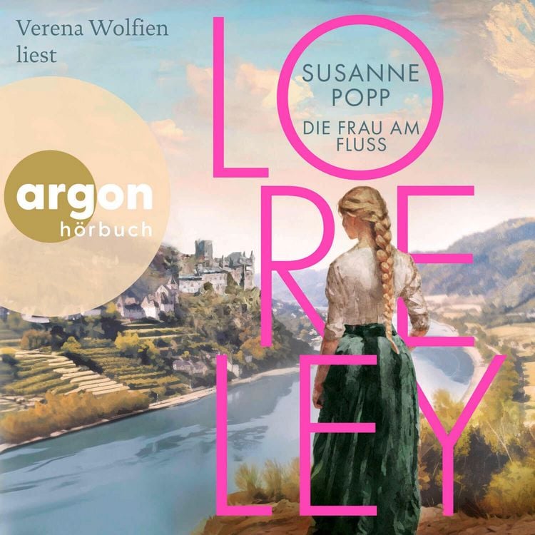 Produktbild: Loreley &ndash; Die Frau am Fluss