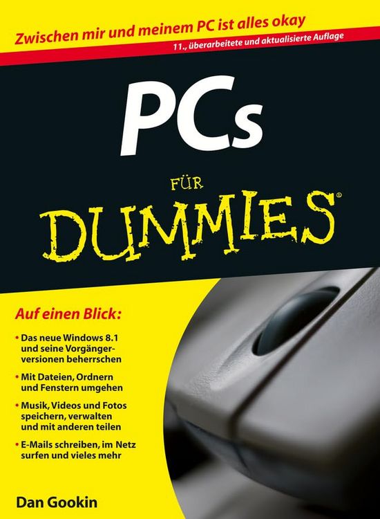 Produktbild: PCs f&uuml;r Dummies