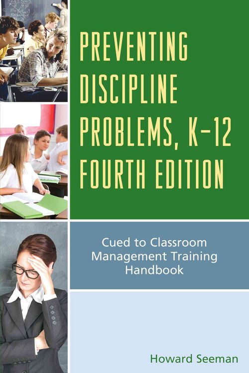 Produktbild: Preventing Discipline Problems, K-12