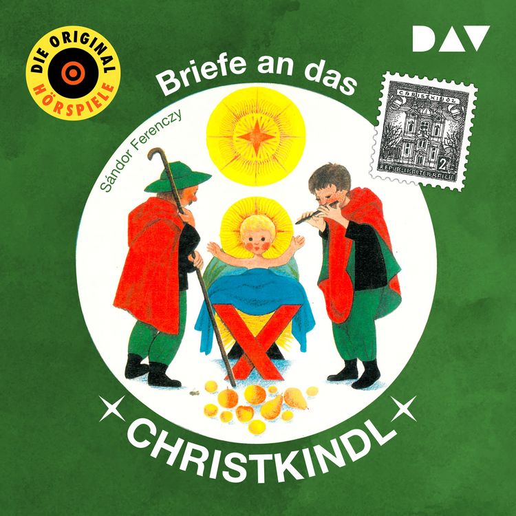 Produktbild: Briefe an das Christkindl