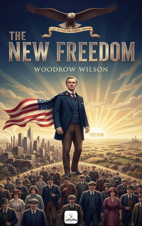 Produktbild: The New Freedom