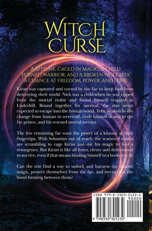 Produktbild: WitchCurse