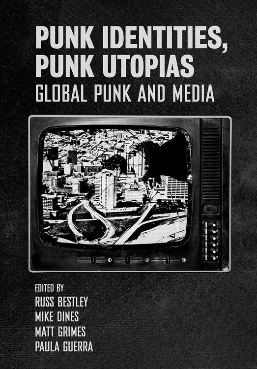 Produktbild: Punk Identities, Punk Utopias