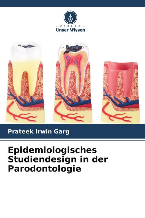 Produktbild: Epidemiologisches Studiendesign in der Parodontologie