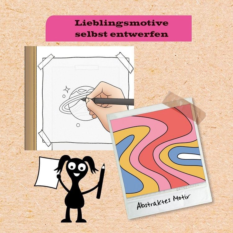 Produktbild: Filz-Bild