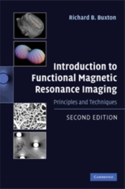 Produktbild: Introduction to Functional Magnetic Resonance Imaging