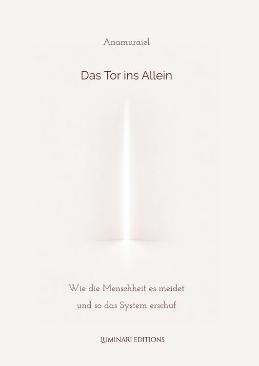 Produktbild: Tor ins Allein
