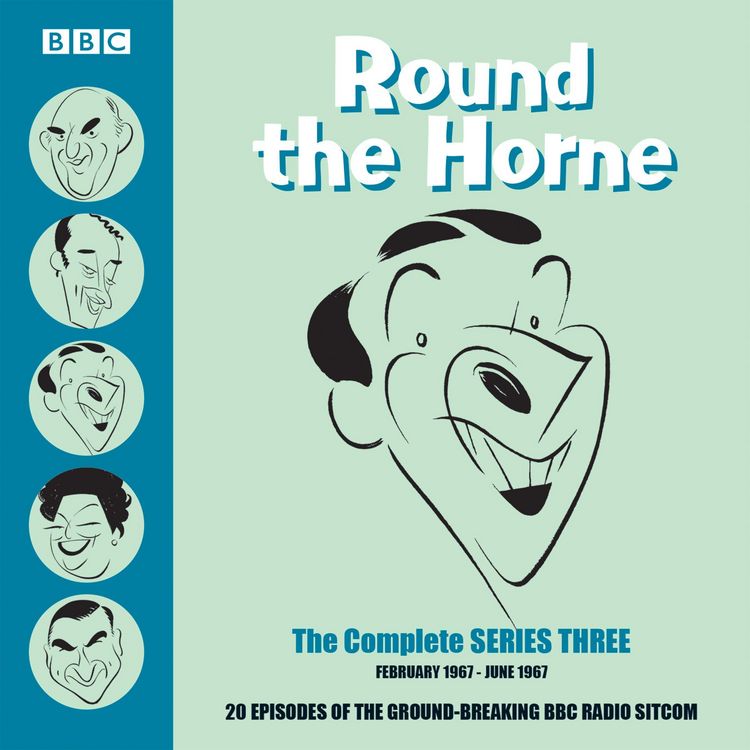 Produktbild: Round the Horne