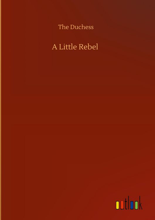 Produktbild: A Little Rebel