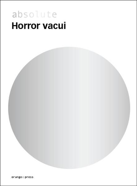 Produktbild: Absolute Horror vacui