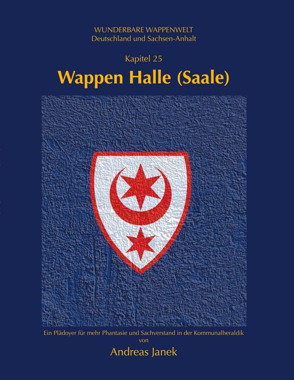 Produktbild: Wappen Halle (Saale)