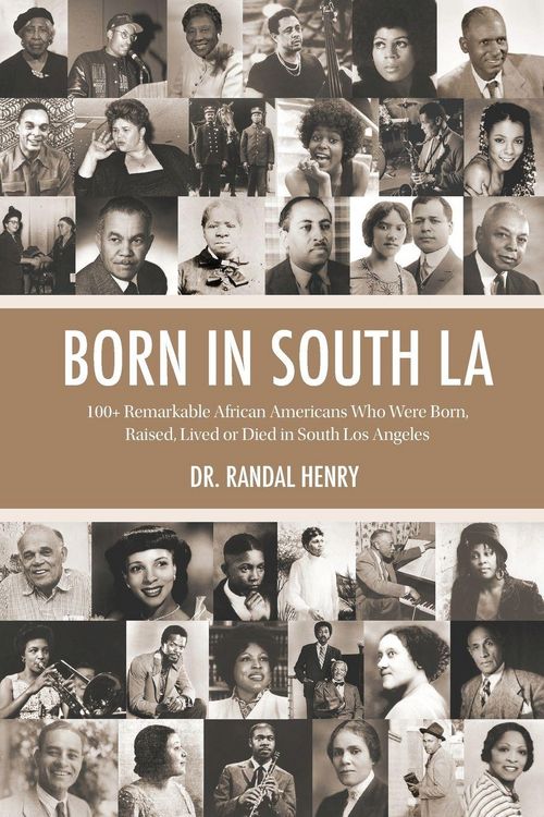 Produktbild: Born in South LA