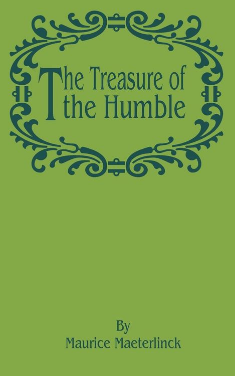 Produktbild: The Treasure of the Humble