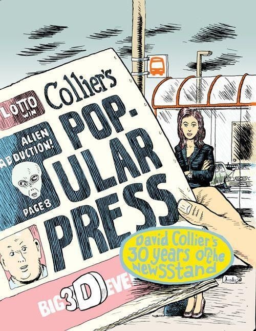 Produktbild: Collier's Popular Press