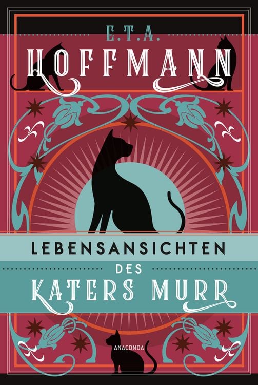 Produktbild: Lebensansichten des Katers Murr. Roman