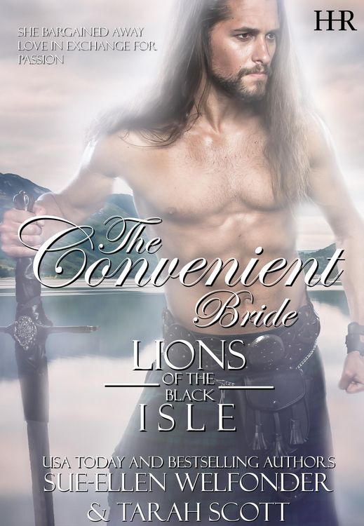Produktbild: The Convenient Bride (Lions of the Black Isle, #2)