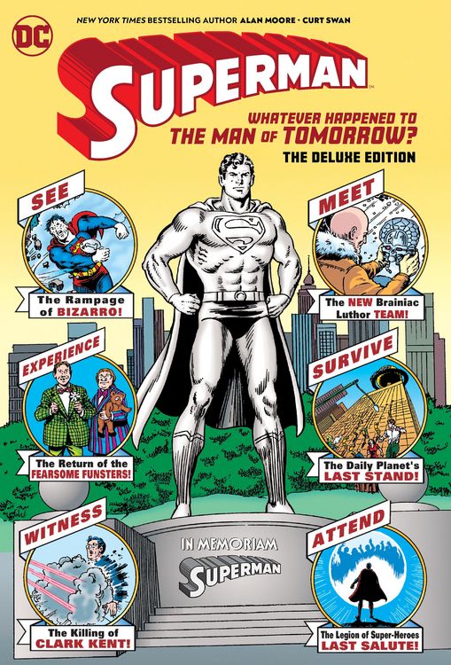 Produktbild: Superman: Whatever Happened to the Man of Tomorrow? Deluxe 2020 Edition