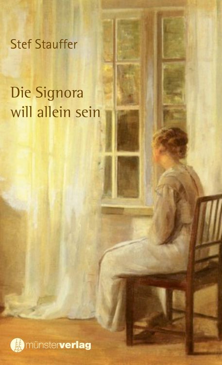 Produktbild: Die Signora will allein sein