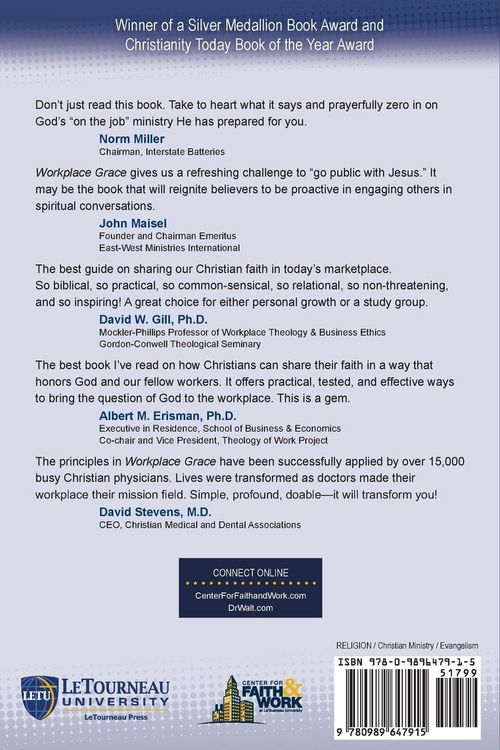Produktbild: Workplace Grace
