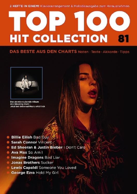 Produktbild: Top 100 Hit Collection 81