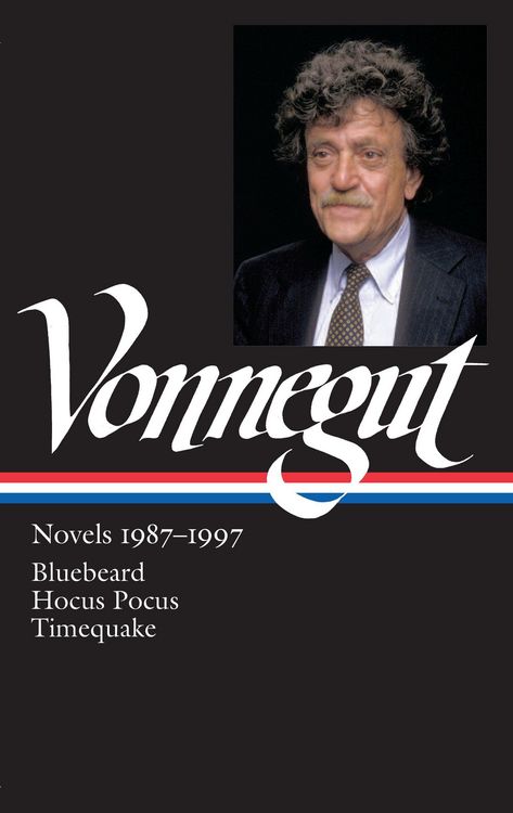 Produktbild: Kurt Vonnegut: Novels 1987-1997 (Loa #273)