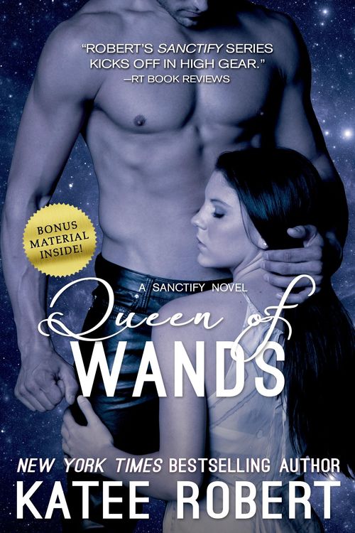 Produktbild: Queen Of Wands