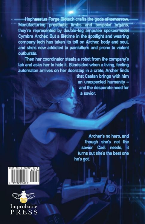 Produktbild: Electric Blue