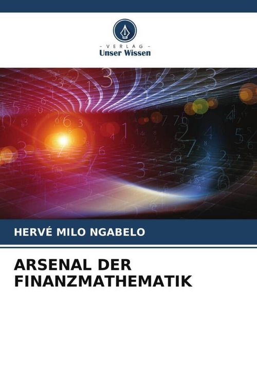 Produktbild: Arsenal der Finanzmathematik