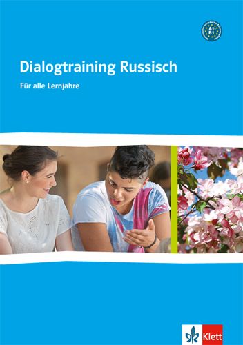 Produktbild: Dialogtraining Russisch A1-B1. Russisch als 2. bzw. 3. Fremdsprache