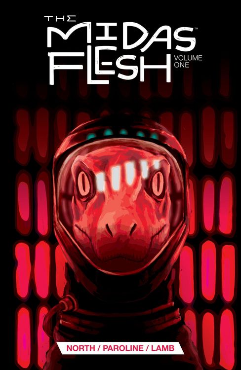 Produktbild: The Midas Flesh Vol. 1