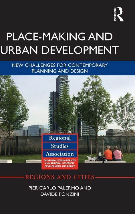 Produktbild: Place-making and Urban Development