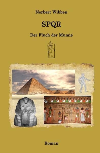 Produktbild: SPQR / SPQR &ndash; Der Fluch der Mumie