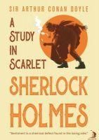 Produktbild: Sherlock Holmes - A Study In Scarlet