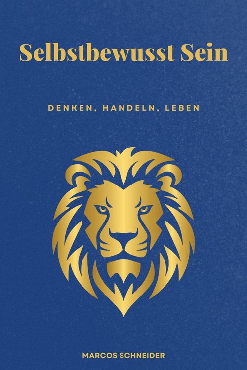 Produktbild: Selbstbewusst Sein