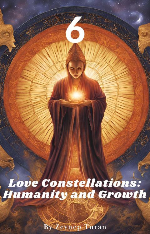 Produktbild: Love Constellations: Humanity and Growth 6