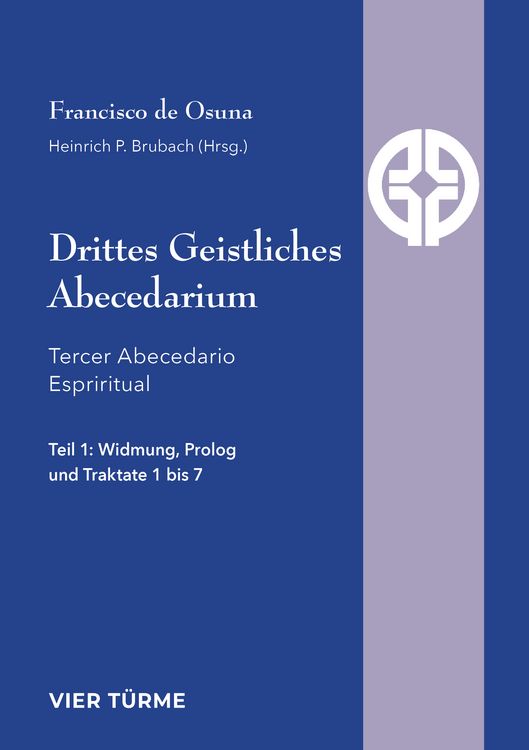 Produktbild: Drittes Geistliches Abecediarium