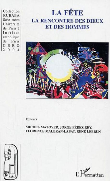 Produktbild: La f&ecirc;te