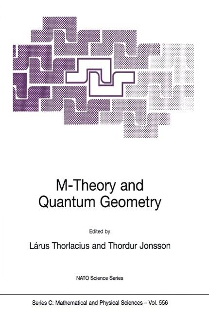 Produktbild: M-Theory and Quantum Geometry