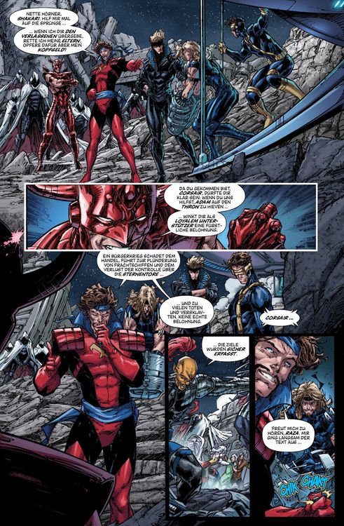 Produktbild: X-Men Legends