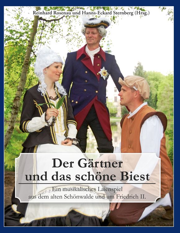 Produktbild: Der G&auml;rtner und das sch&ouml;ne Biest