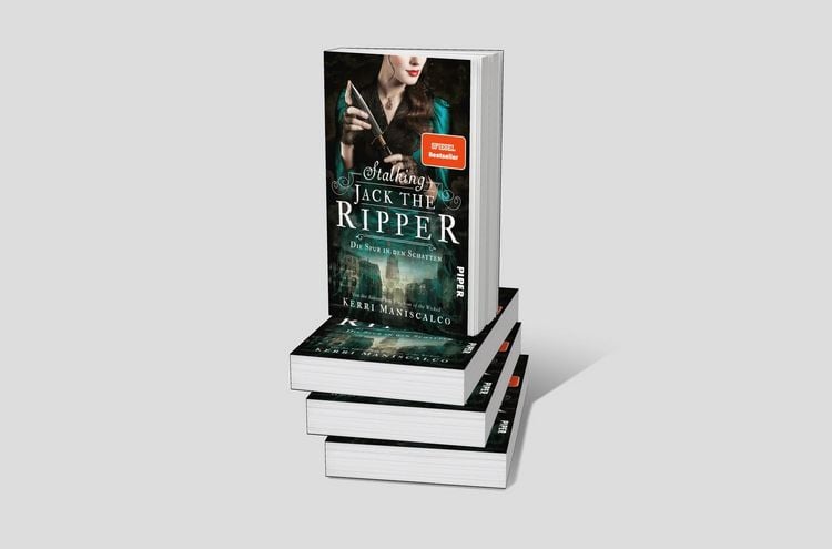 Produktbild: Stalking Jack the Ripper