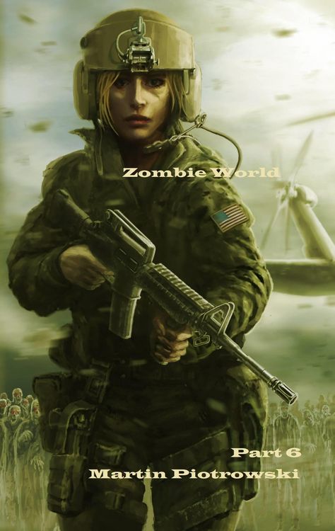 Produktbild: Zombie World - Part 6