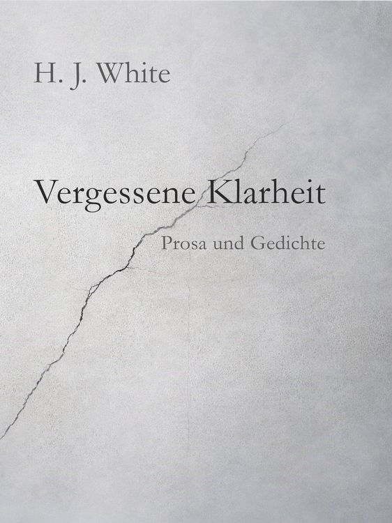 Produktbild: Vergessene Klarheit
