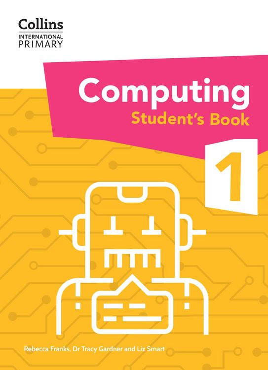 Produktbild: International Primary Computing Student's Book: Stage 1