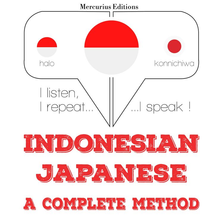Produktbild: I am learning Japanese