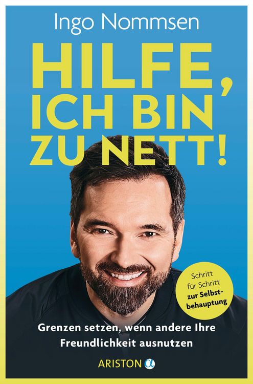 Produktbild: Hilfe, ich bin zu nett!